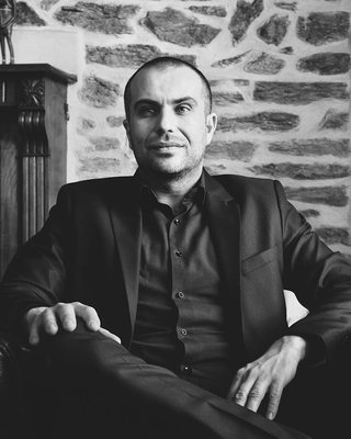 Portrait de Sébastien Bordas, formateur Excel et Office 365
